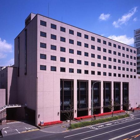 Hotel Grand Hill Ichigaya Tokyo Esterno foto