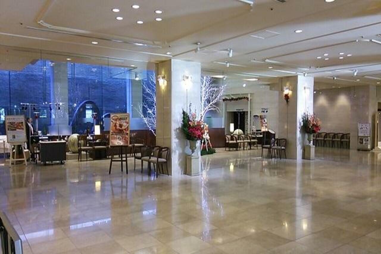 Hotel Grand Hill Ichigaya Tokyo Esterno foto