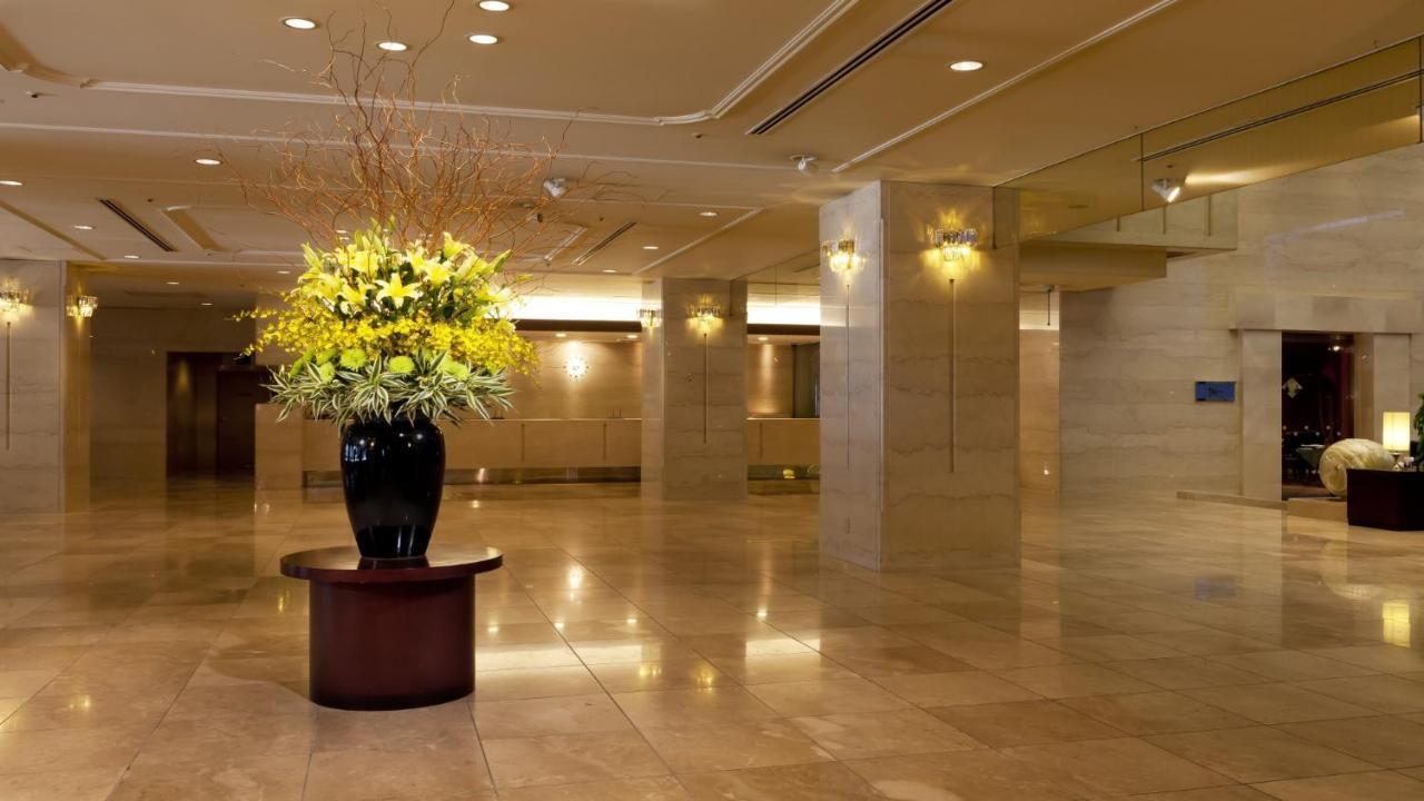 Hotel Grand Hill Ichigaya Tokyo Esterno foto