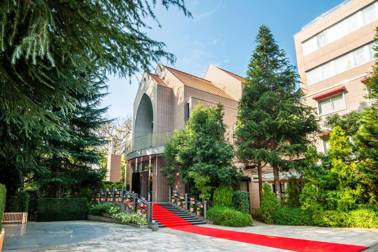 Hotel Grand Hill Ichigaya Tokyo Esterno foto