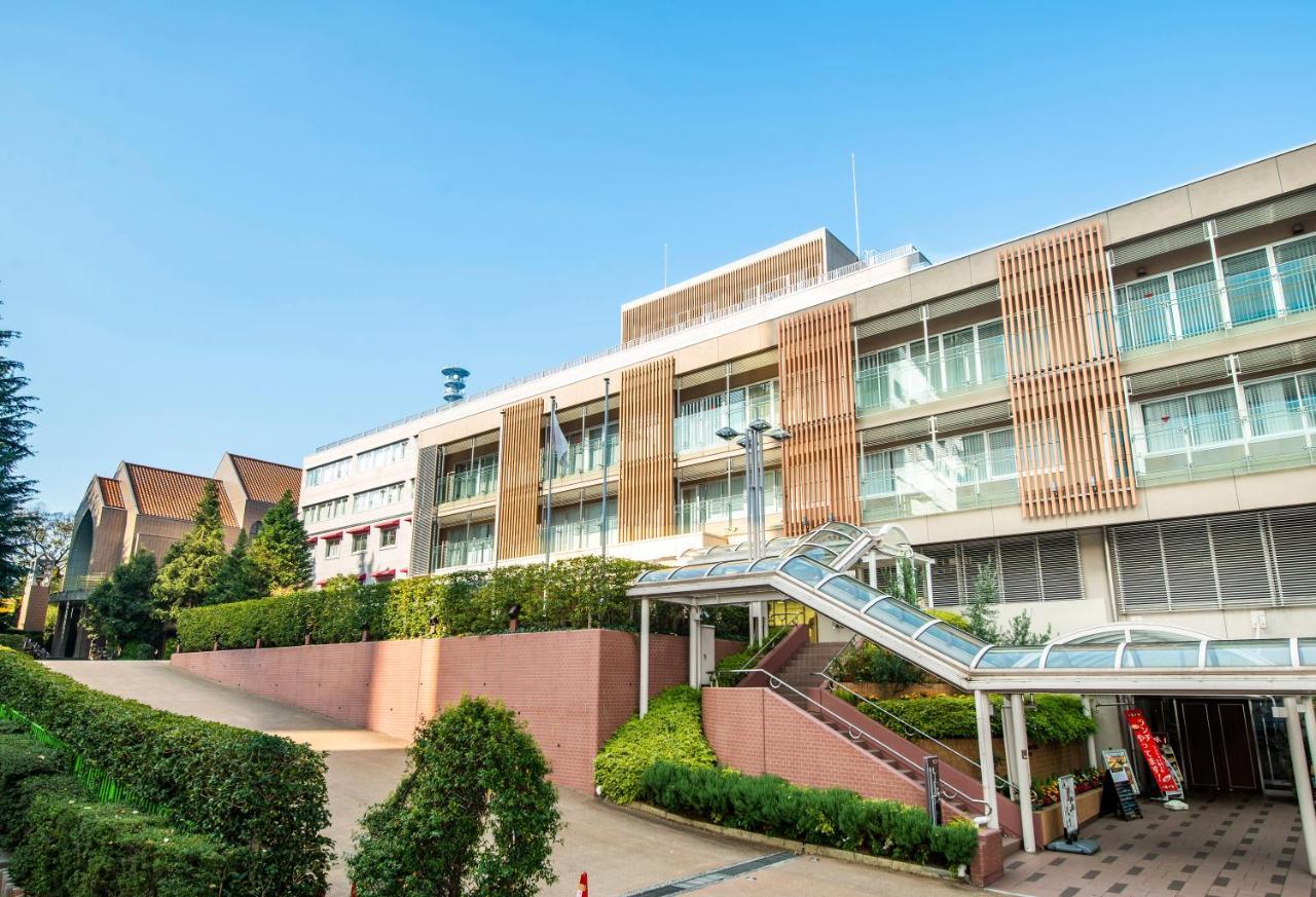 Hotel Grand Hill Ichigaya Tokyo Esterno foto