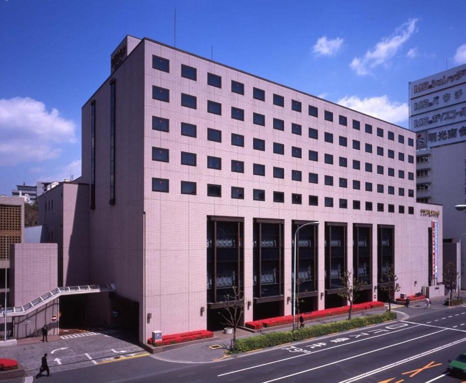 Hotel Grand Hill Ichigaya Tokyo Esterno foto